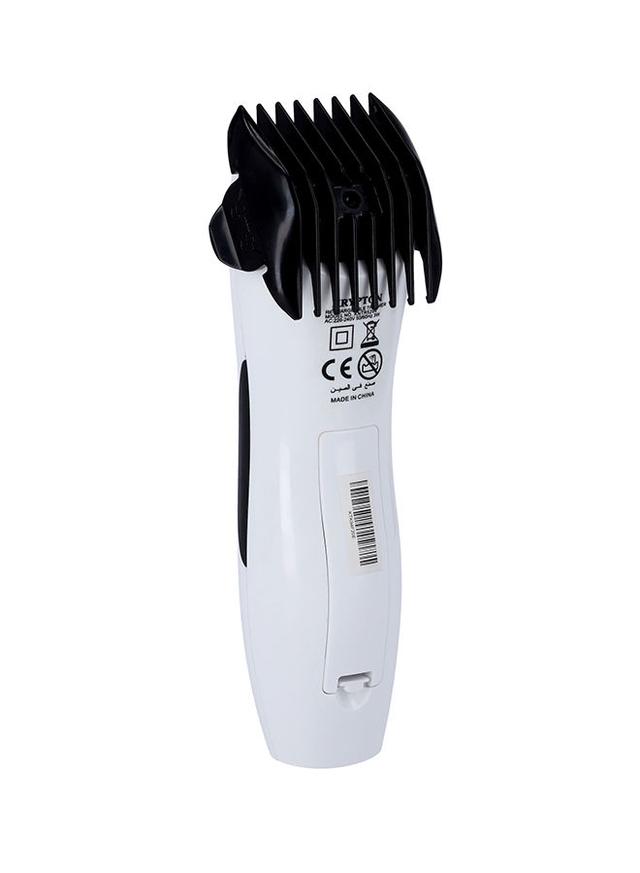 Krypton Rechargeable Hair Trimmer White 590g - SW1hZ2U6Mjc2ODE1