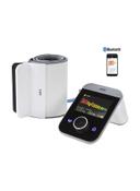 جهاز قياس ضغط الدم Blood Pressure Monitor - SW1hZ2U6MjM5ODY3