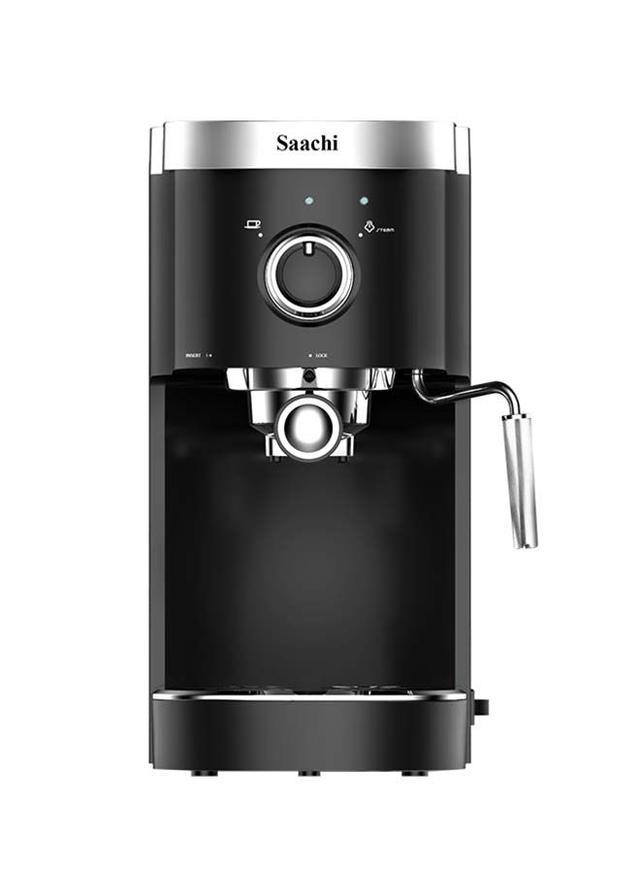 Saachi 3 In 1 Espresso/Capsule Coffee Maker 1.25 l 1450 W NL COF 7061 BK Black - SW1hZ2U6MjQ5Mjc5