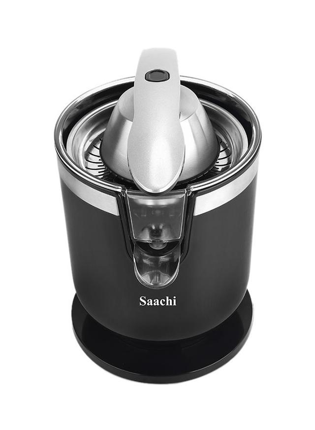 Saachi Citrus Juicer With Stainless Steel Filter 200W 0 l 200 W NL CJ 4072 BK Black - SW1hZ2U6MjY0MTM3