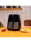 Krypton Digital Air Fryer With Hot Air Circulation Technology 3.5 l 1500 W KNAF6227 Silver/Black - SW1hZ2U6MjU1MTMx