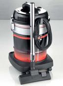 Kenwood Drum Vacuum Cleaner 25 l 2200 W VDM60.000BR Silver/Black/Red - SW1hZ2U6MjQ5Njkx