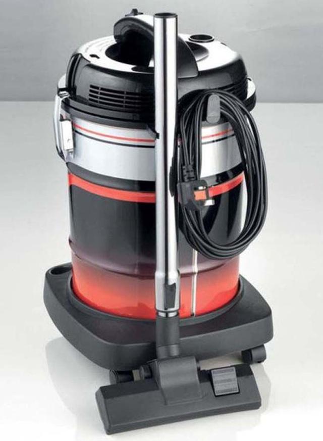 Kenwood Drum Vacuum Cleaner 25 l 2200 W VDM60.000BR Silver/Black/Red - SW1hZ2U6MjQ5Njc5
