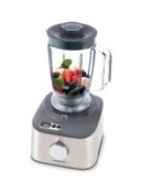 Kenwood Multipro Compact Plus Food Processor & Blender with Digital Weighing Scale 800 W FDM312SS silver/Grey/Clear - SW1hZ2U6MjgyODcw