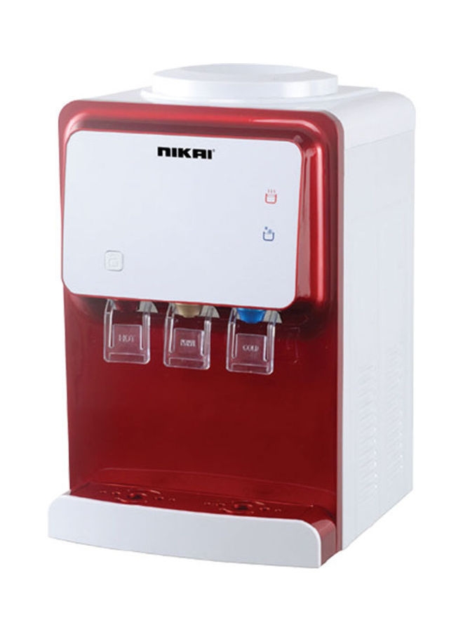 براد ماء (كولر) سعة 2 لتر NIKAI 3-Tap Water Dispenser - 1}