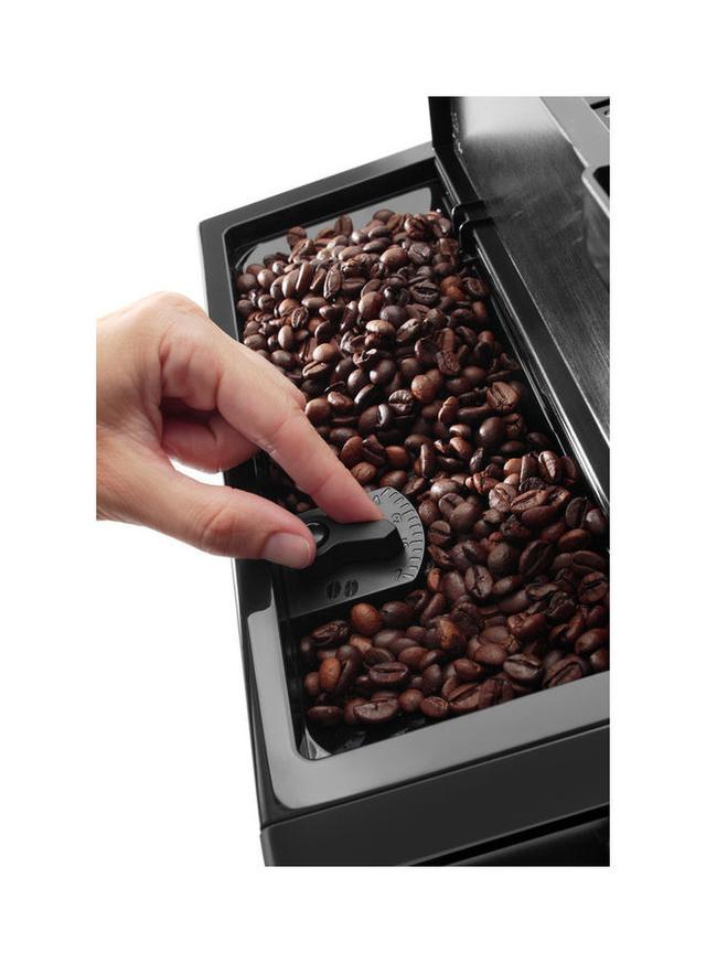 Delonghi Perfecta Evo Fully Automatic Coffee Machine 1350 W ESAM420.B 40.B black - SW1hZ2U6MjgzMDUw