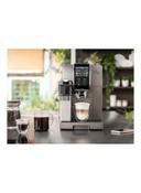 Delonghi Dinamica Plus Fully Automatic Coffee Machine 1350 W ECAM370.95.T titanum - SW1hZ2U6MjQxNzQ4