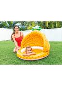 حوض سباحة منزلي على شكل أناناس للأطفال INTEX Pineapple Baby Pool - SW1hZ2U6MjY2NTU1
