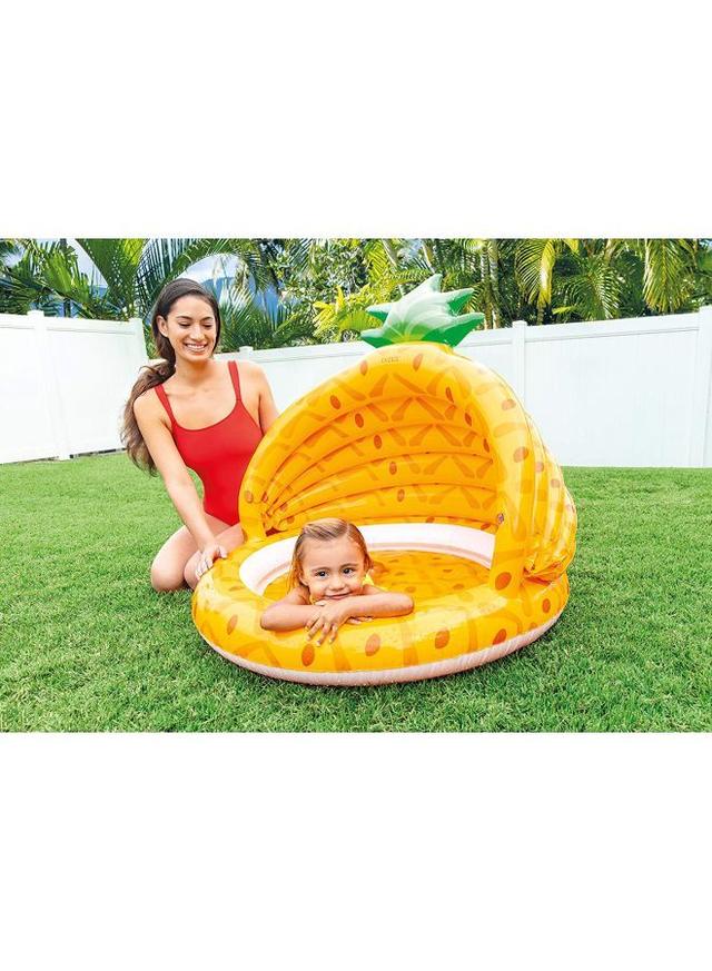حوض سباحة منزلي على شكل أناناس للأطفال INTEX Pineapple Baby Pool - SW1hZ2U6MjY2NTUx