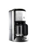 evvoli Coffee Maker With Glass Carafe 1.2 l 1000 W EVKA CO10MB Black/Clear/Grey - SW1hZ2U6MjY2ODc1