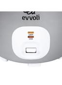 evvoli 2 In 1 Rice Cooker with Steamer 4.5 l 700 W EVKA RC4501S White - SW1hZ2U6MjY3Nzg3