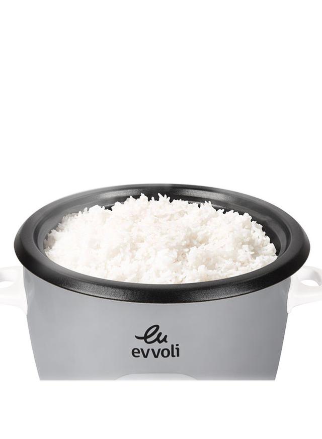 جهاز طبخ الأرز بسعة 4.5 لتر evvoli - Rice Cooker - SW1hZ2U6MjY3Nzk5