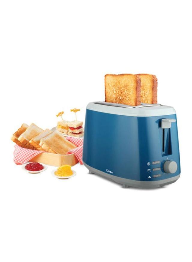 توستر لشريحتين Clikon Bread Toaster - SW1hZ2U6MjY3MTA1