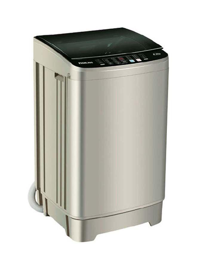 غسالة ملابس أوتوماتيك سعة 7 كغ NIKAI Fully Automatic Top Load Washing Machine