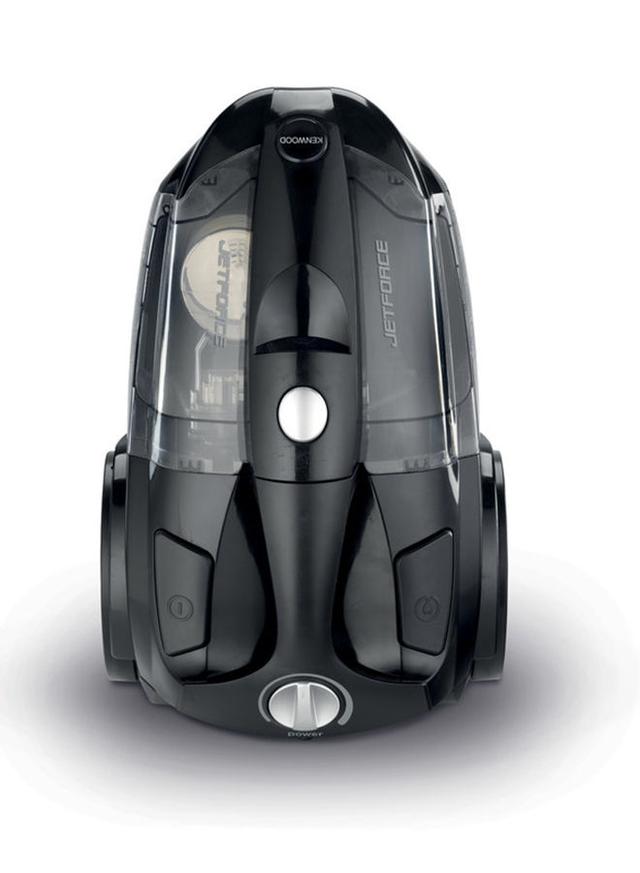 Kenwood Vacuum Cleaner 2.5 l 2200 W VBP60.000.BK black - SW1hZ2U6MjQwMjc3