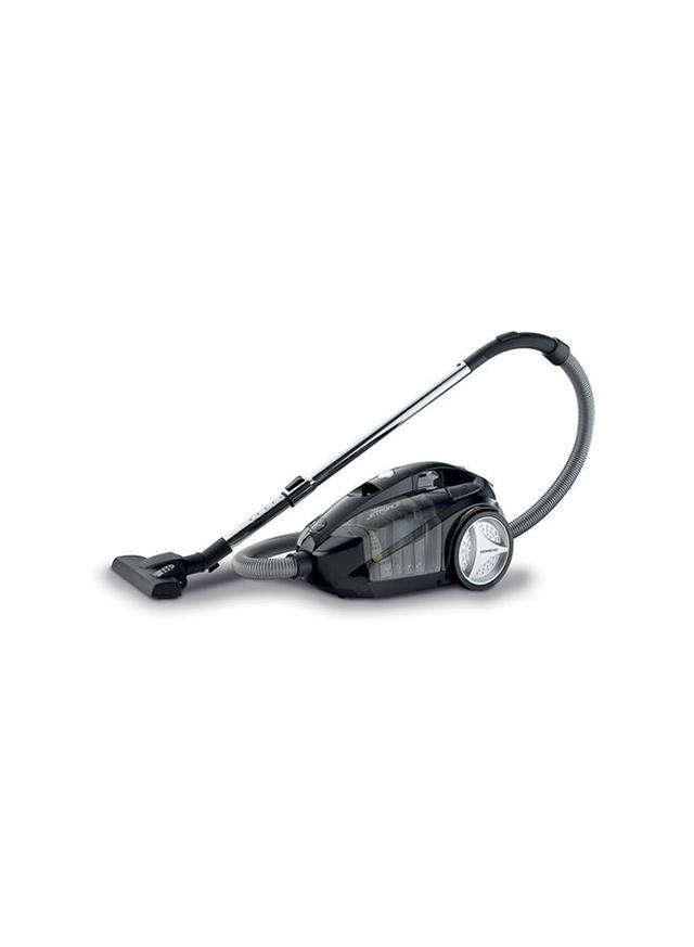 Kenwood Vacuum Cleaner 2.5 l 2200 W VBP60.000.BK black - SW1hZ2U6MjQwMjc5