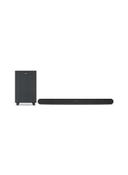 TCL 2.1 Channel Home Theater Sound Bar with Wireless Subwoofer TS6110 Black - SW1hZ2U6Mjc5ODU5