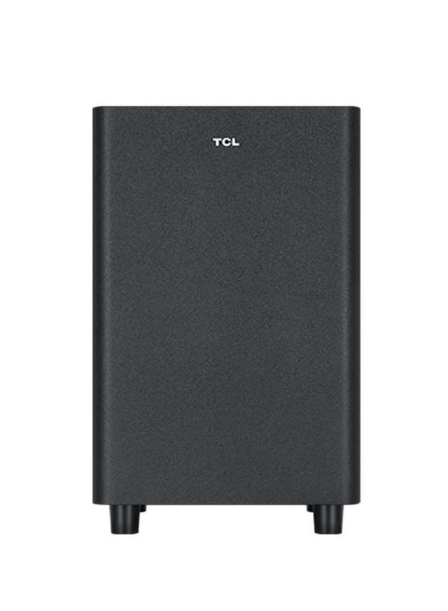 TCL 2.1 Channel Home Theater Sound Bar with Wireless Subwoofer TS6110 Black - SW1hZ2U6Mjc5ODYz