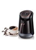 Sonifer Automatic Turkish Coffee Maker 0.5 l 800 W SF 3538 Black - SW1hZ2U6MzUyODAy