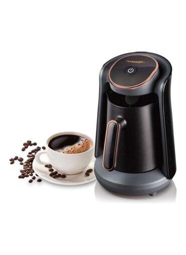Sonifer Automatic Turkish Coffee Maker 0.5 l 800 W SF 3538 Black - SW1hZ2U6MzUyODAy