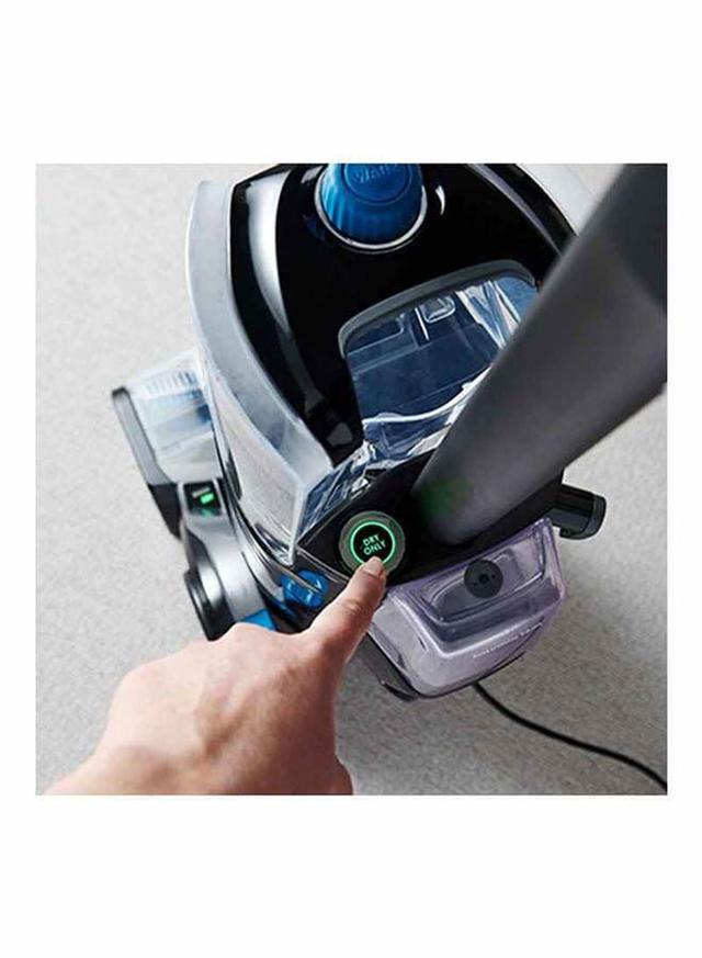 ماكينة تنظيف السجاد الكهربائية مع مكنسة كهربائية بقوة 1200 واط Platinum Automatic Carpet Washer With Air Mini Vacuum Cleaner - Hoover - SW1hZ2U6MjM4NjIw