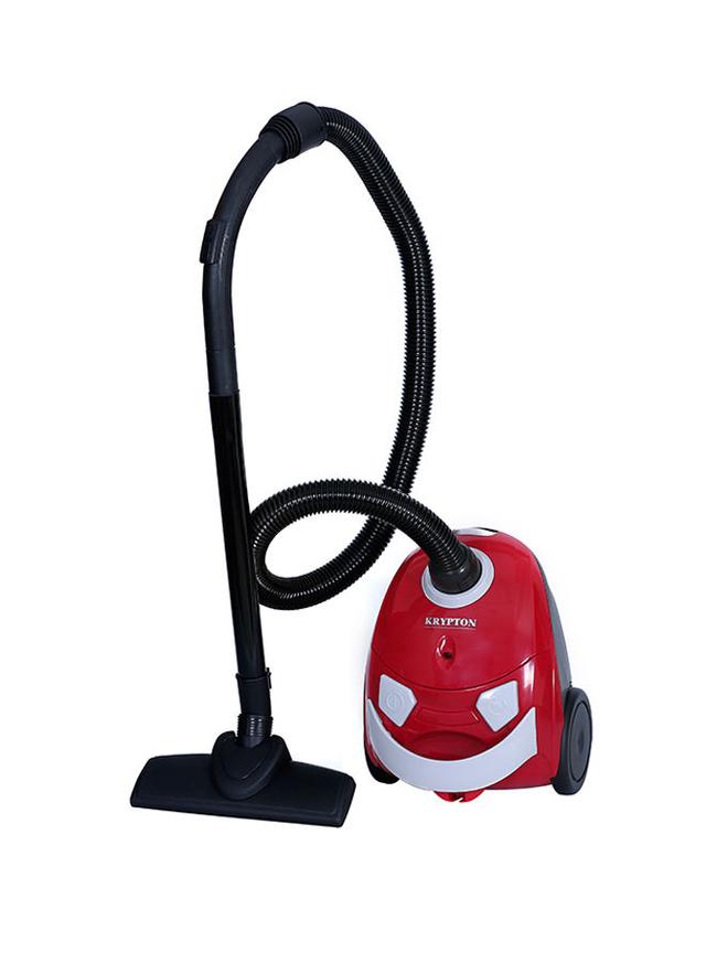 Krypton Handheld Vacuum Cleaner For Floor And Dust Cleaning 3 kg 1400 W KNVC6095 Red - SW1hZ2U6MjY1NTI3