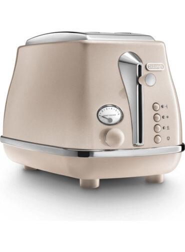 توستر بقوة 900 واط Toaster CTOT2003.BG - De'Longhi
