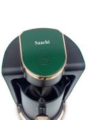 Saachi Turkish Coffee Maker With Power Saving Function 400 W NL COF 7046 GN Green - SW1hZ2U6MjYwNDM2
