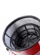 ISONIC Multifunction Vacuum Cleaner With Steel Drum 18 l 1600 W IV 600 Red - SW1hZ2U6MjUxMjY1