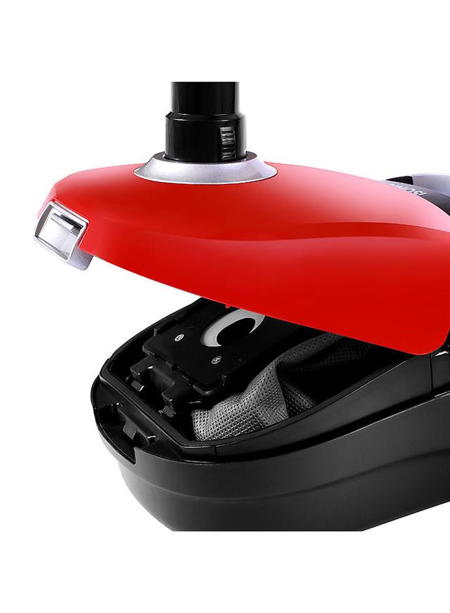 ISONIC Multipurpose Vacuum Cleaner 1600 W IV 601 Red/Black - SW1hZ2U6MjUyNjk0