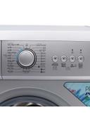 NOBEL Front Load Washing Machine 8 kg 2000 W NWM850FS Silver - SW1hZ2U6MjM4OTg5