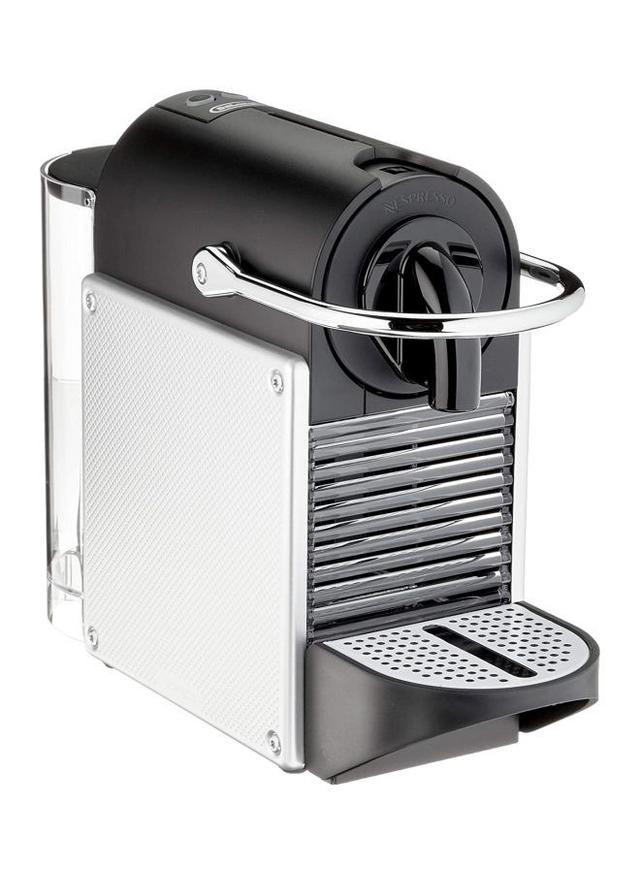 ماكينة قهوة بقوة 1260 واط Pixie Bundle Coffee Machine  EN124.S - De'Longhi - SW1hZ2U6MjQ1NDQz