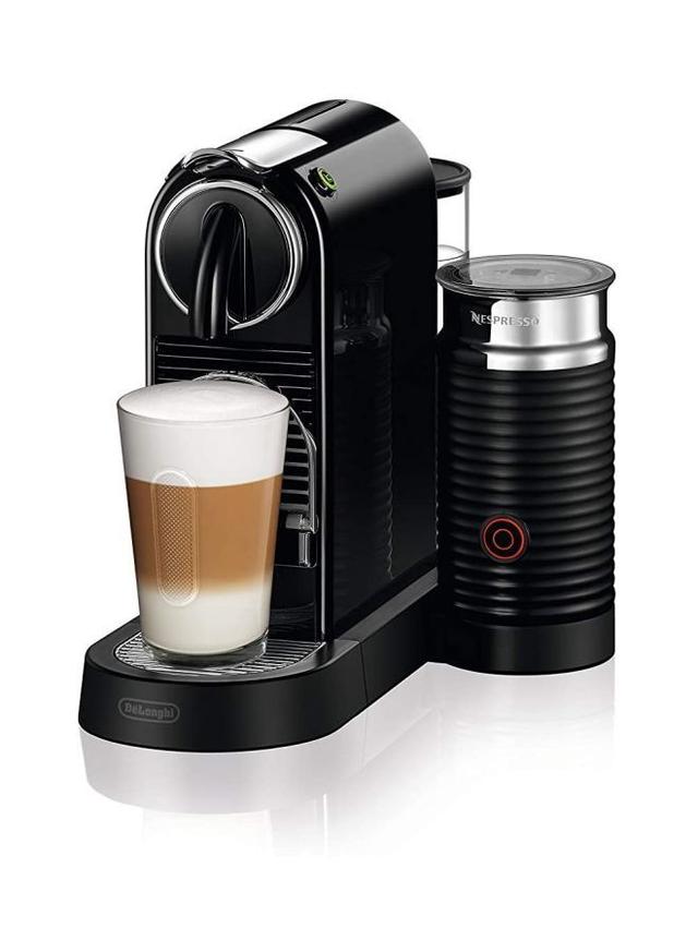 ماكينة قهوة بقوة 1710 واط Citiz And Milk Coffee Maker EN 2679 - De'Longhi - SW1hZ2U6MjQzNDA3