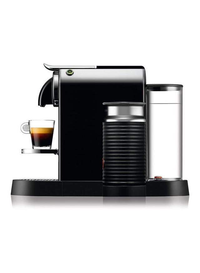 ماكينة قهوة بقوة 1710 واط Citiz And Milk Coffee Maker EN 2679 - De'Longhi - SW1hZ2U6MjQzNDEx