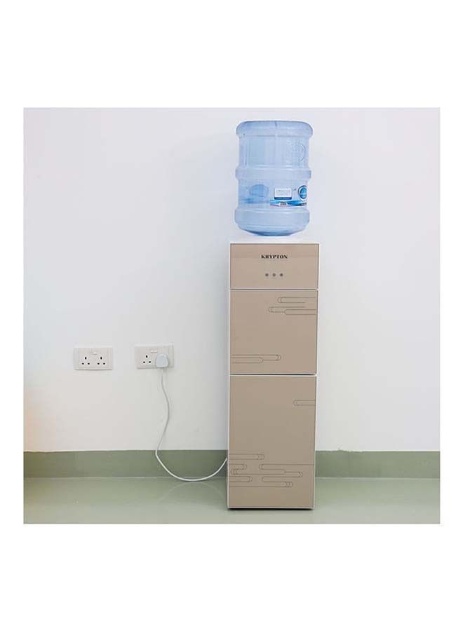 كولر ماء - KRYPTON - Hot And Cold Water Dispenser 4L