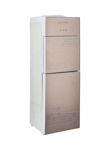 كولر ماء - KRYPTON - Hot And Cold Water Dispenser 4L
