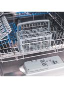 evvoli Mini Portable Dishwasher EVDW 6MS Platinum silver - SW1hZ2U6MjM5NTIy