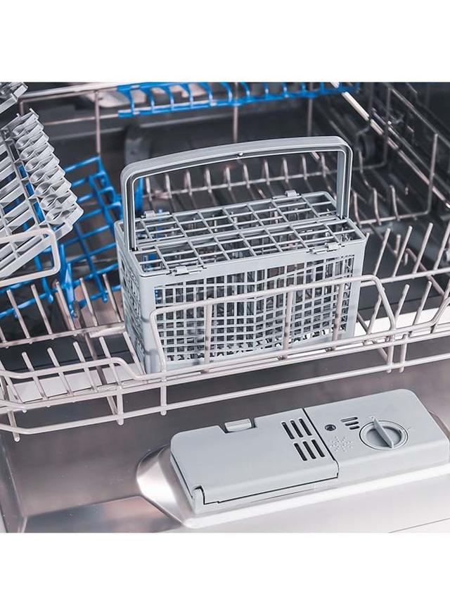evvoli Mini Portable Dishwasher EVDW 6MS Platinum silver - SW1hZ2U6MjM5NTE4