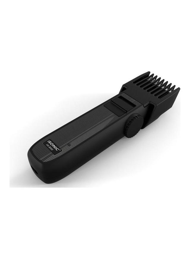 ISONIC Rechargeable Hair Trimmer Black - SW1hZ2U6MjgyNTc3