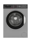 HOOVER Washing Machine 1200Rpm 8 kg HWM V812 S silver - SW1hZ2U6MjM4ODg2