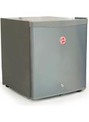 HOOVER Single Door Refrigerator 50 l HSD H50 S silver - SW1hZ2U6MjQ5NDI1