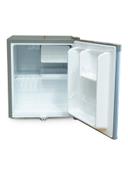 ثلاجة صغيرة باب واحد 50 لتر فضي هوفر Hoover Silver 50 l Single Door Refrigerator - SW1hZ2U6MjQ5NDI3