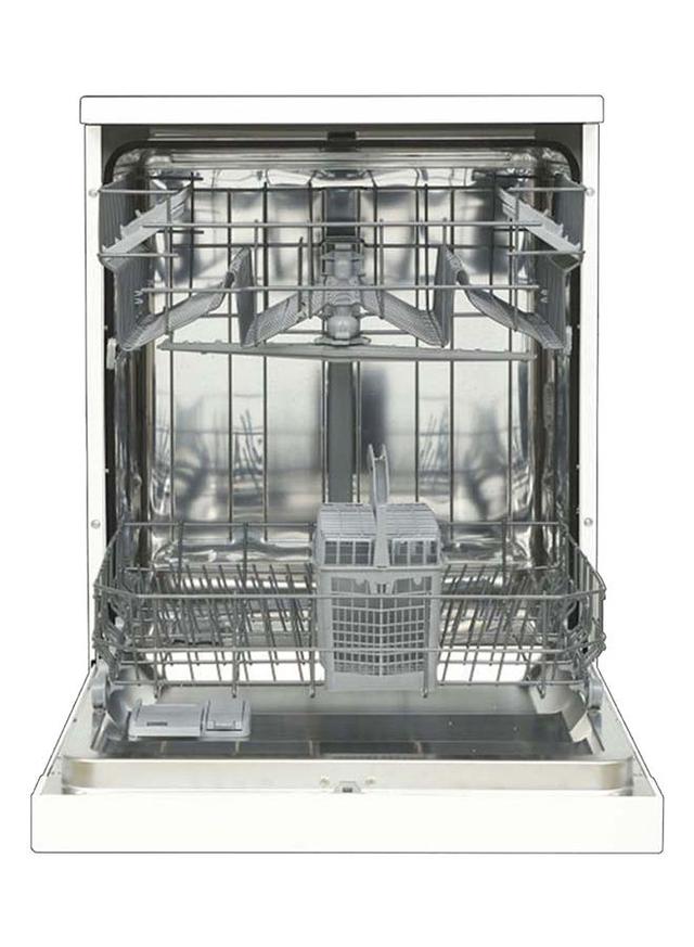 HOOVER 12 Place Setting Dishwasher 0 l HDW V512 W white - SW1hZ2U6MjM5MDA4