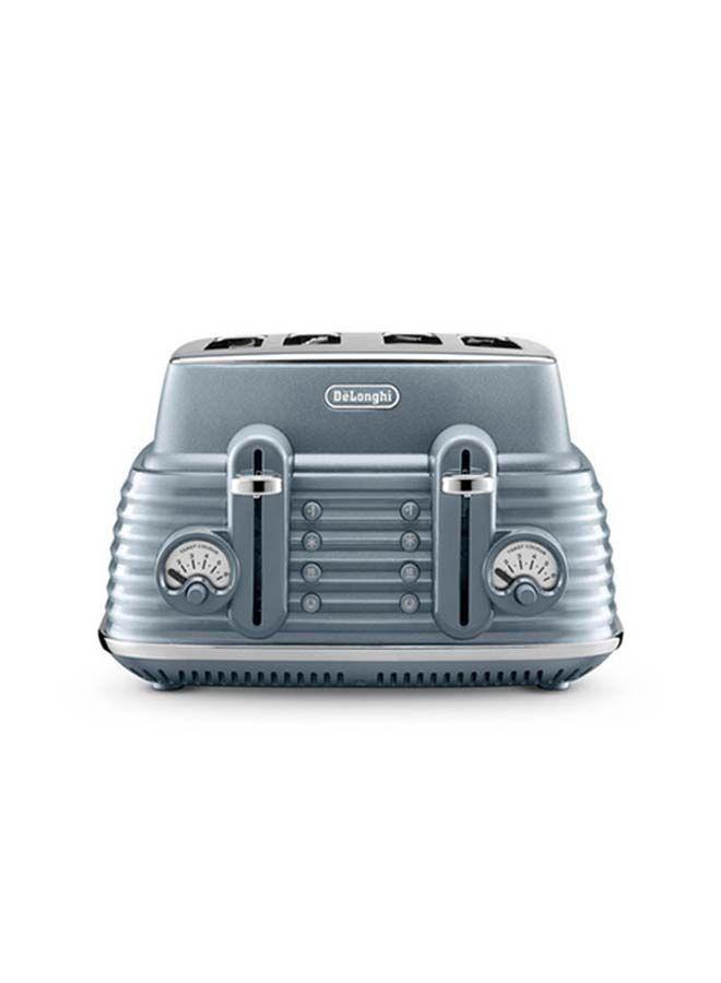 توستر بقوة 1800 واط  Toaster CTZS4003.AZ - De'Longhi