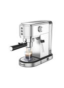 Saachi 3 In 1 Coffee Maker With 20 Bar Italian ULKA Pump 1 l 1350 W NL COF 7064 ST Grey - SW1hZ2U6MjQ2NTkx