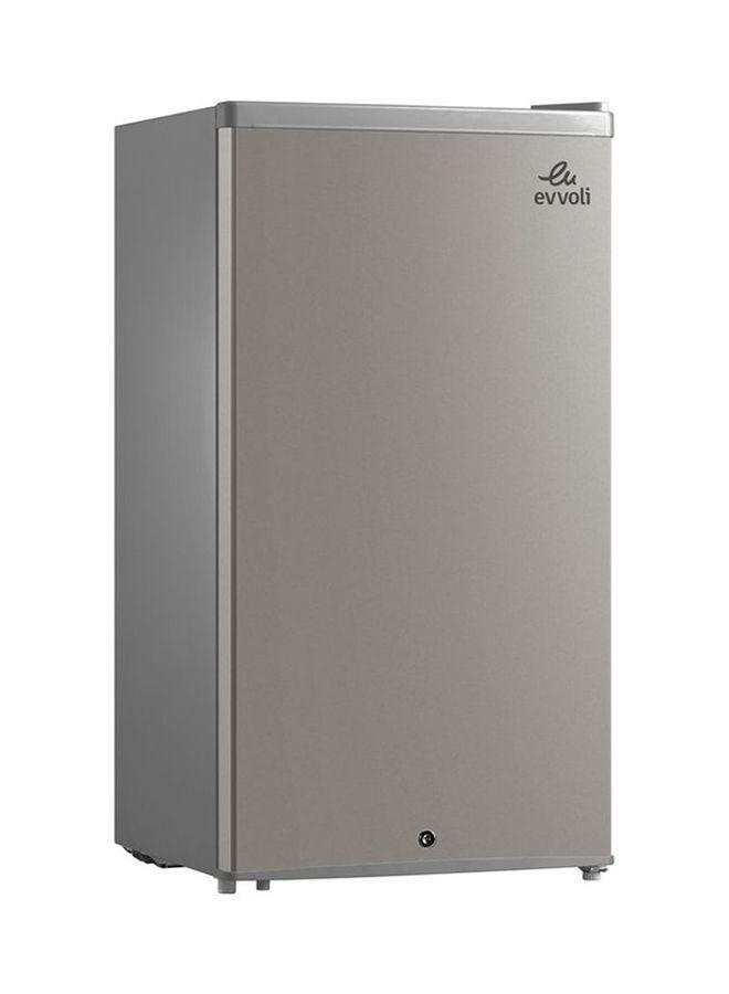 ثلاجة صغيرة ايفولي بسعة 120 لتر evvoli Mini Refrigerator