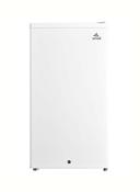 evvoli 120 Liters Mini Refrigerator Single Door Child Lock 90 l 0 W EVRFM 90LW White - SW1hZ2U6MjQ4NTkw