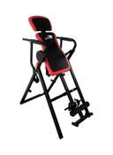 Skyland 6-in1 Sturdy Inversion Table-EM-1863: Inversion/Steel Frame/Adj.Safety Belt/Extra-Large Padding/Comfortable Safety Feet Bar/Intelligent Swivel System/Recomm Weight100kg and Height of 155-198cm - SW1hZ2U6MjM1NDM3