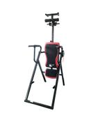 Skyland 6-in1 Sturdy Inversion Table-EM-1863: Inversion/Steel Frame/Adj.Safety Belt/Extra-Large Padding/Comfortable Safety Feet Bar/Intelligent Swivel System/Recomm Weight100kg and Height of 155-198cm - SW1hZ2U6MjM1NDQ1