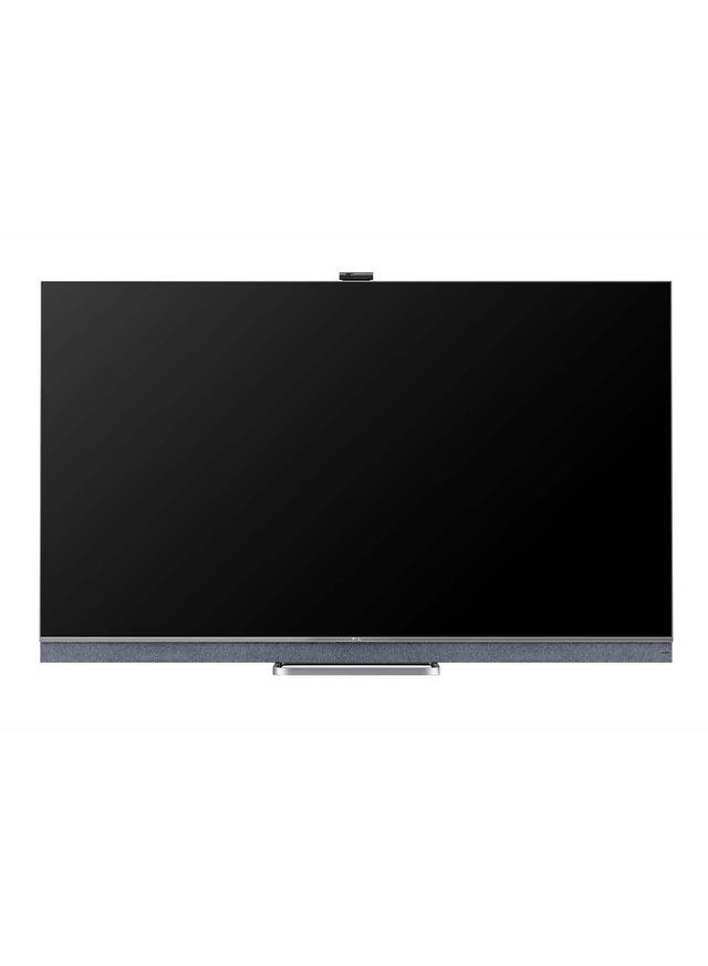 تلفزيون ذكي بدقة TCL Android Smart UHD TV 55Inch 4K - SW1hZ2U6Mjg2MzIx